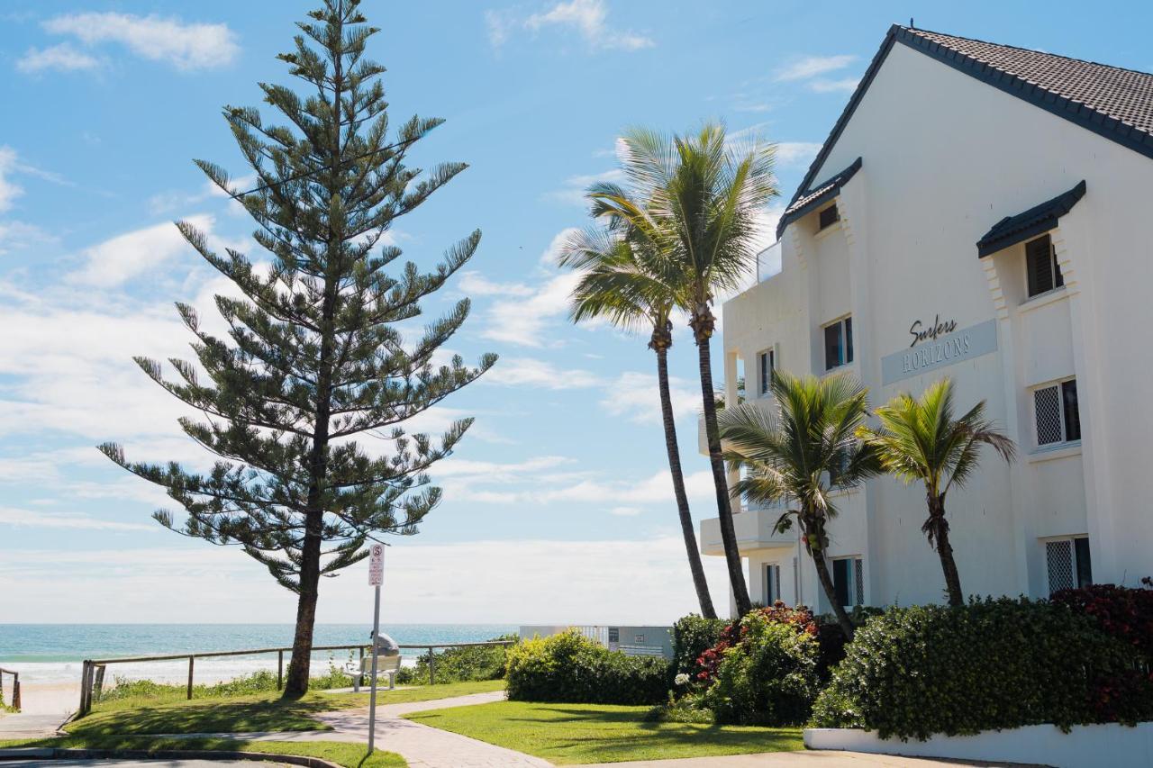Surfers Horizons Aparthotel Gold Coast Exterior photo