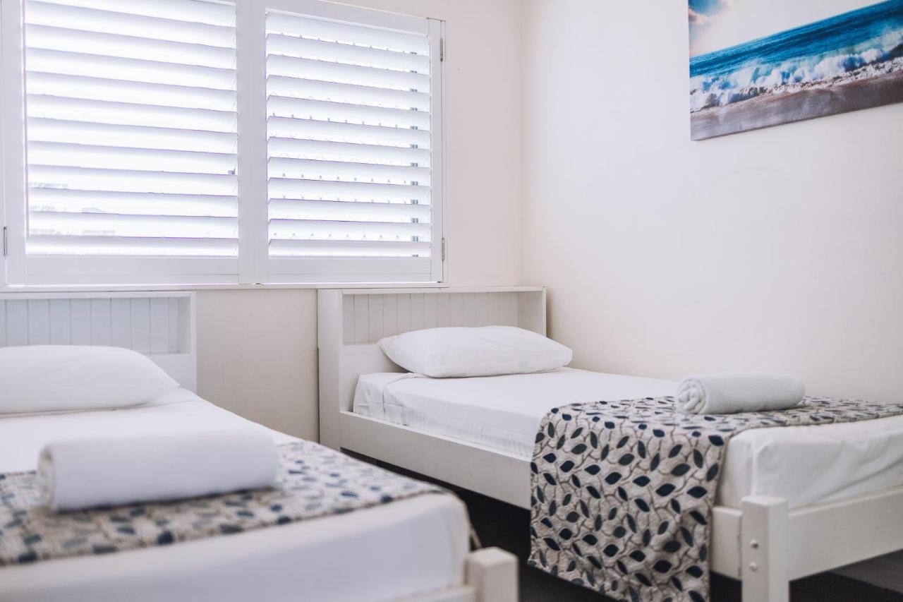 Surfers Horizons Aparthotel Gold Coast Exterior photo