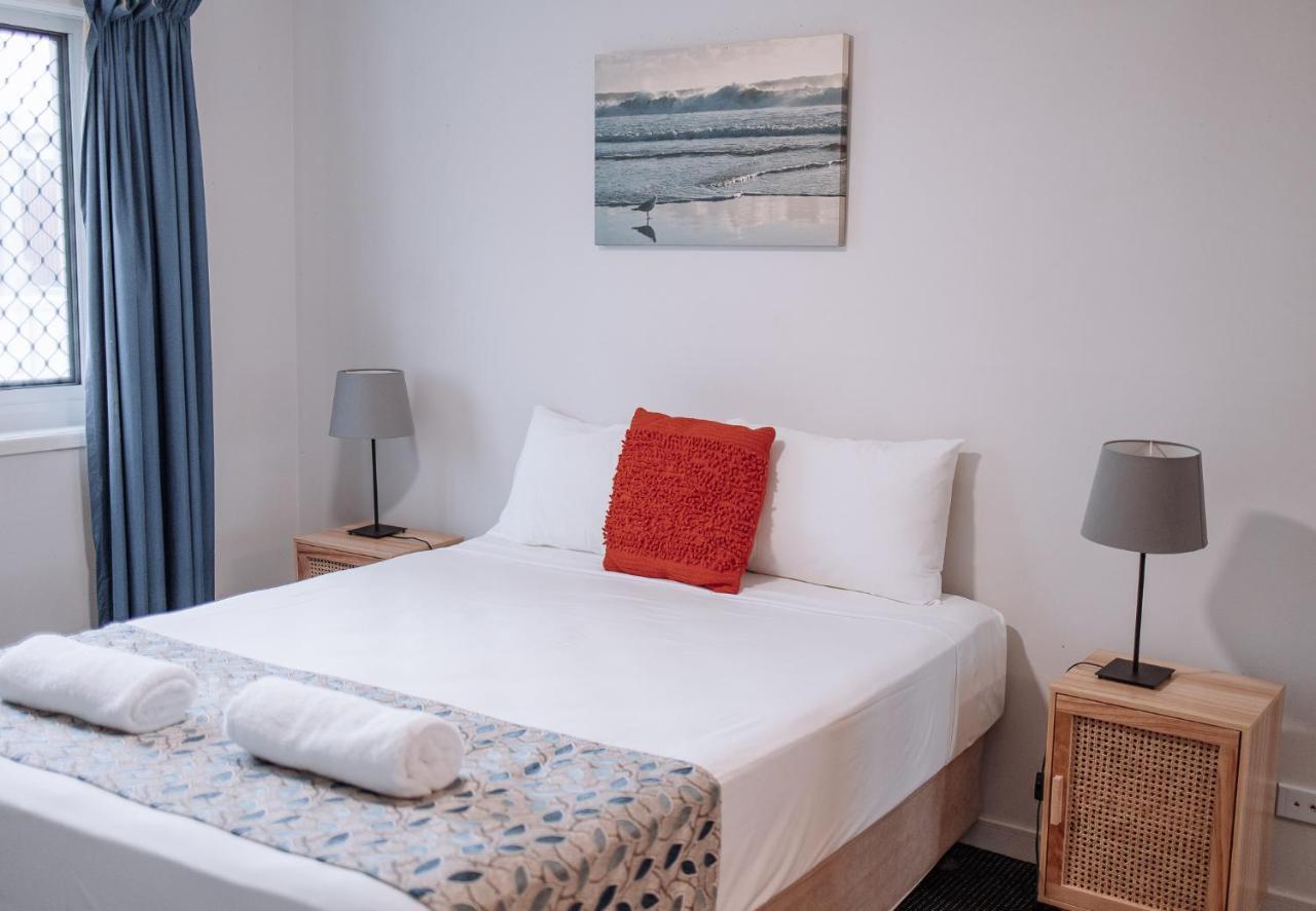 Surfers Horizons Aparthotel Gold Coast Exterior photo