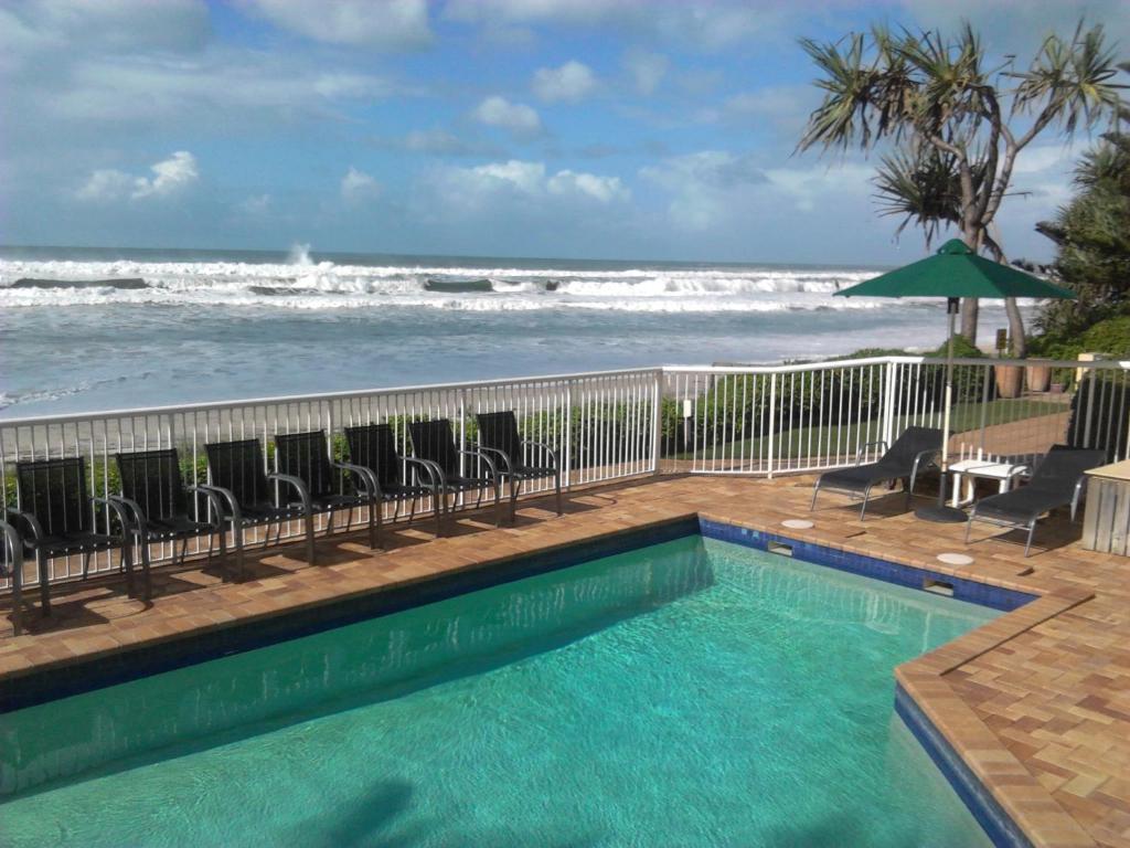 Surfers Horizons Aparthotel Gold Coast Exterior photo