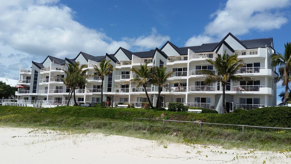 Surfers Horizons Aparthotel Gold Coast Exterior photo