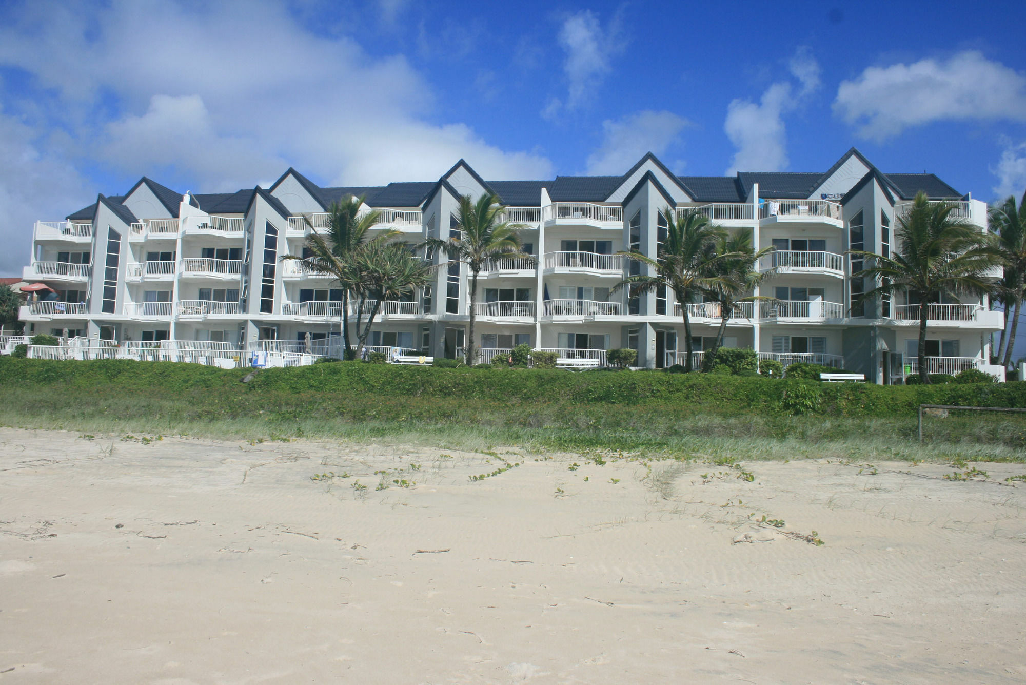 Surfers Horizons Aparthotel Gold Coast Exterior photo