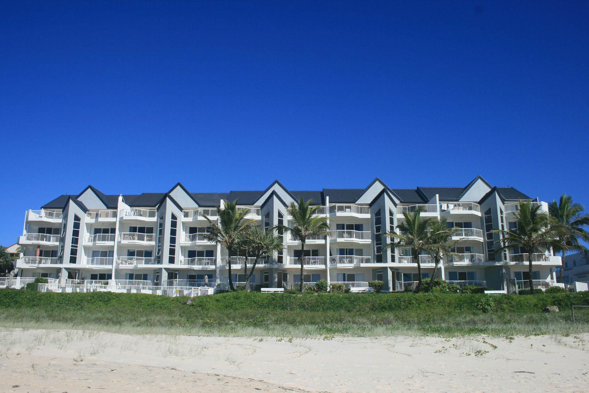 Surfers Horizons Aparthotel Gold Coast Exterior photo