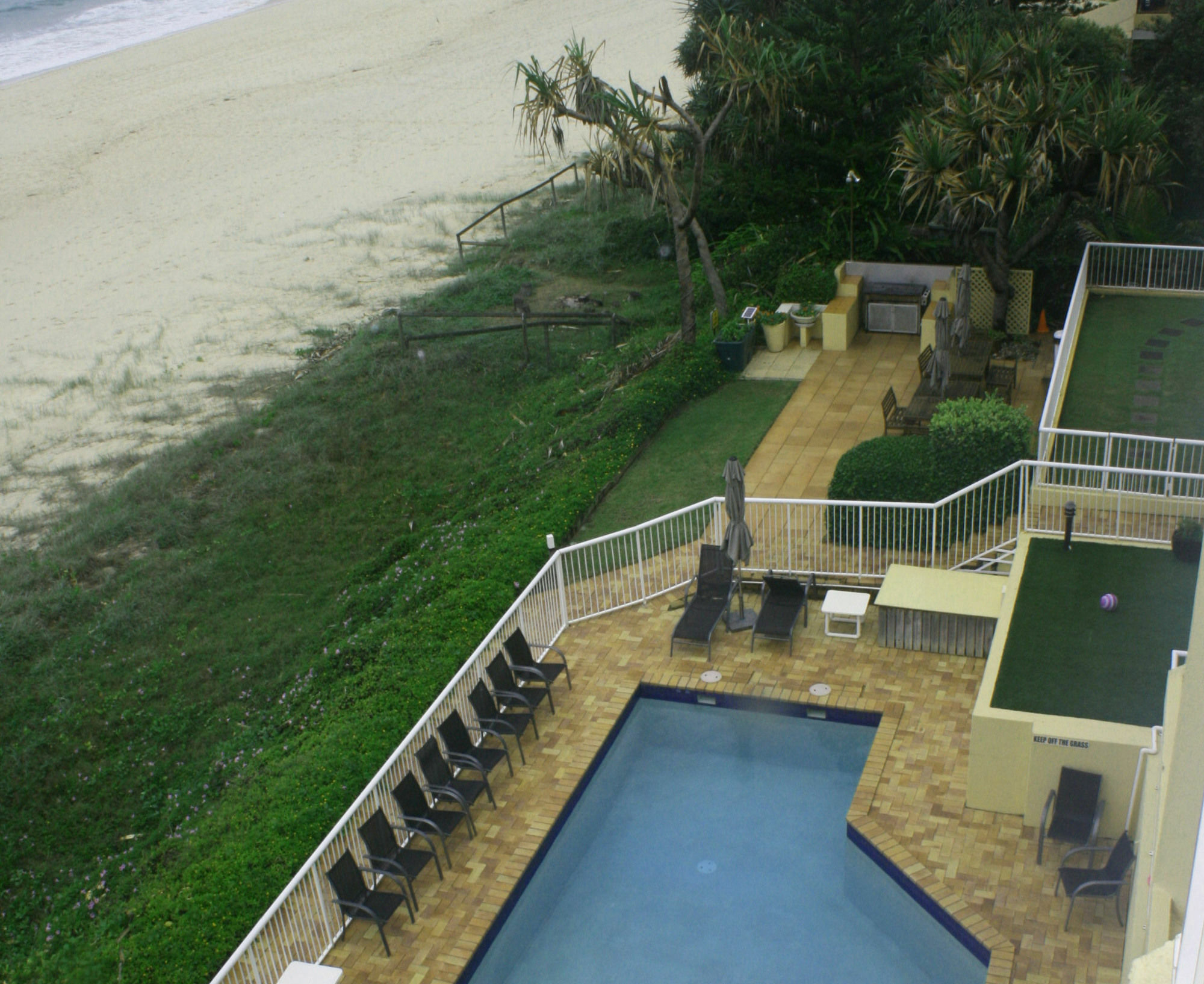Surfers Horizons Aparthotel Gold Coast Exterior photo